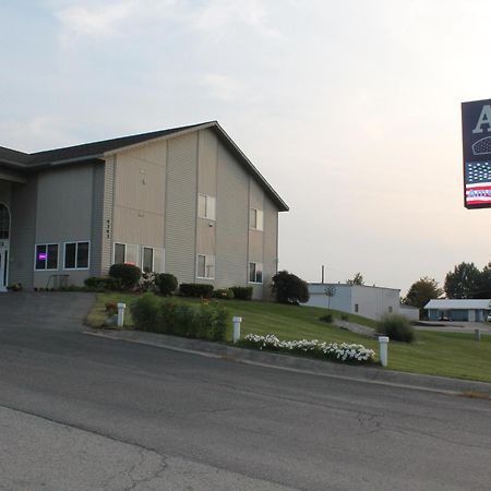 American Host Inn Hart Εξωτερικό φωτογραφία