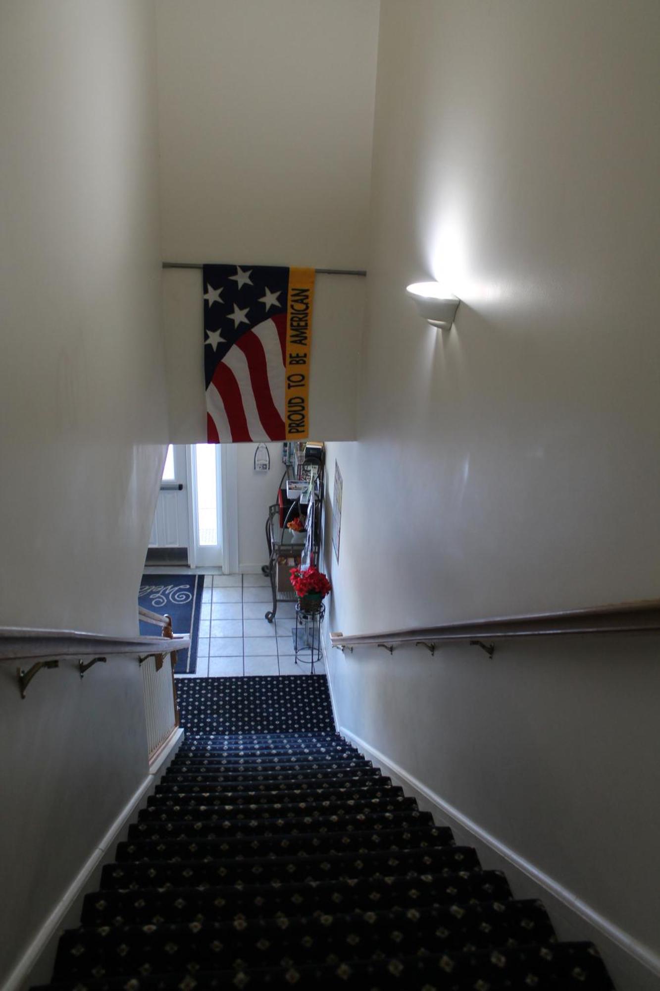 American Host Inn Hart Εξωτερικό φωτογραφία