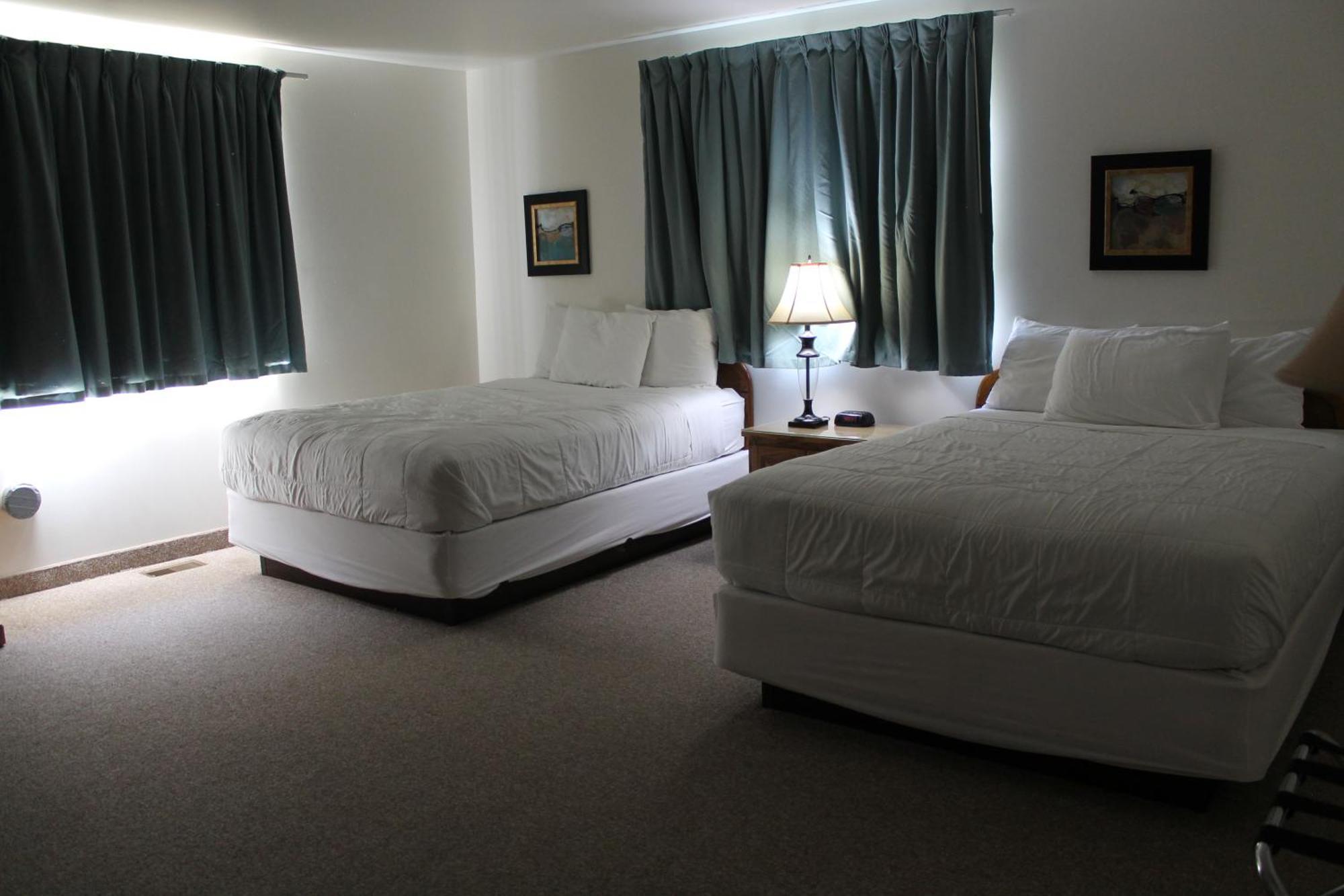 American Host Inn Hart Εξωτερικό φωτογραφία