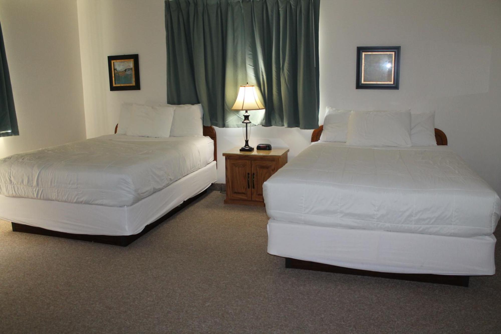 American Host Inn Hart Εξωτερικό φωτογραφία