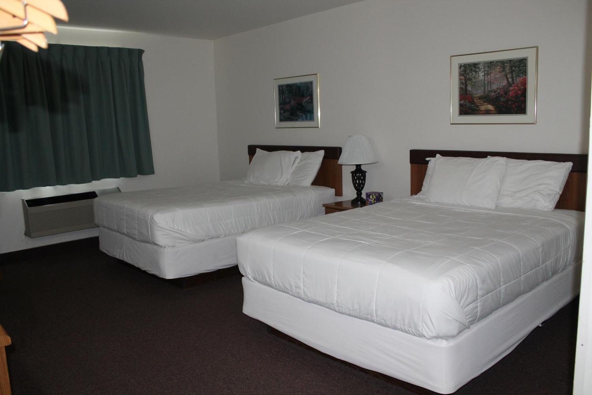 American Host Inn Hart Εξωτερικό φωτογραφία